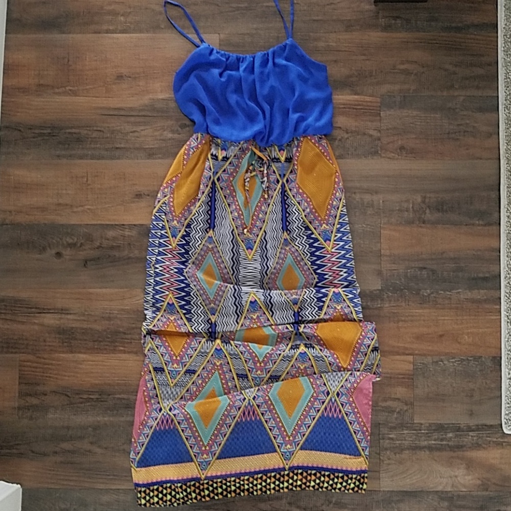 Light weight maxi - Picture 1 of 4